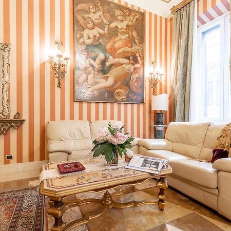 Вилла Residenza Contessa Costanza Рим Экстерьер фото
