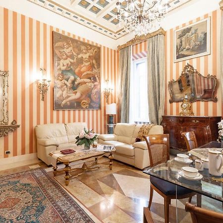 Вилла Residenza Contessa Costanza Рим Экстерьер фото