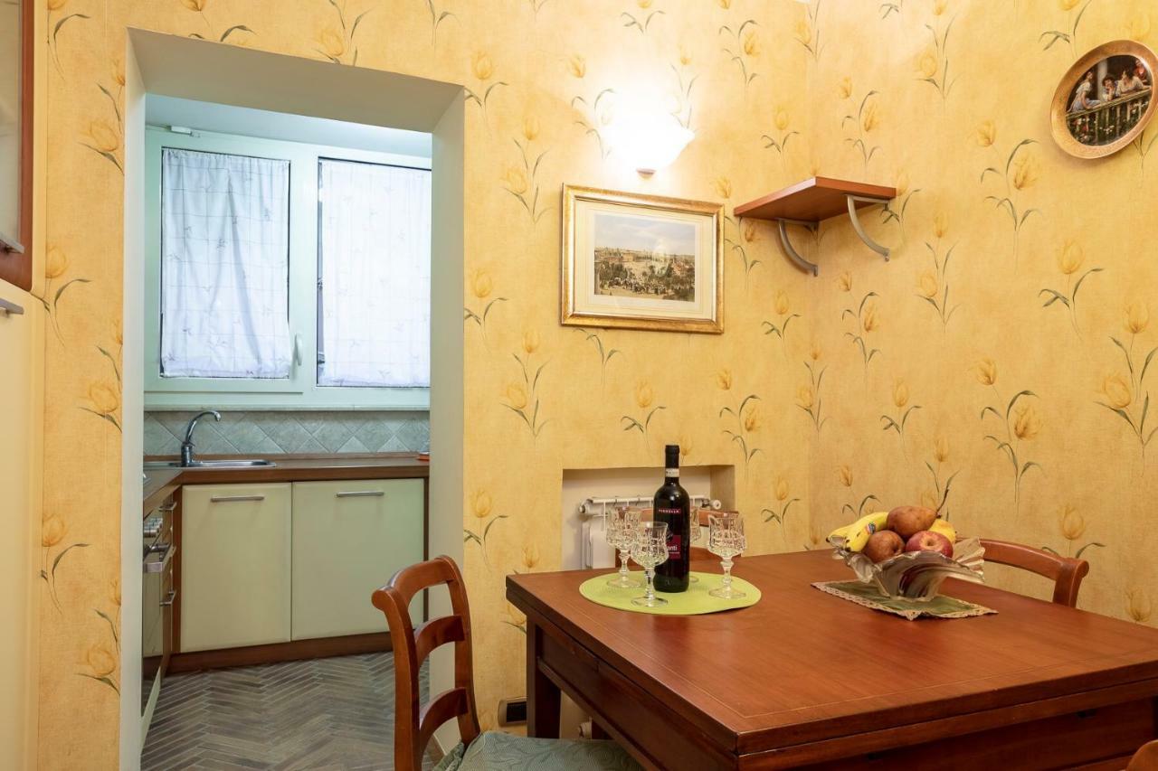 Вилла Residenza Contessa Costanza Рим Экстерьер фото