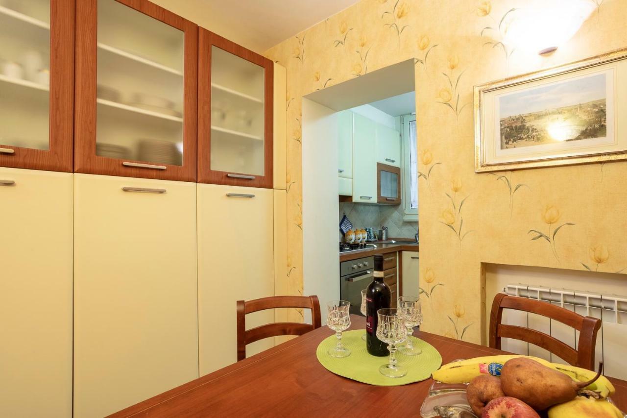 Вилла Residenza Contessa Costanza Рим Экстерьер фото