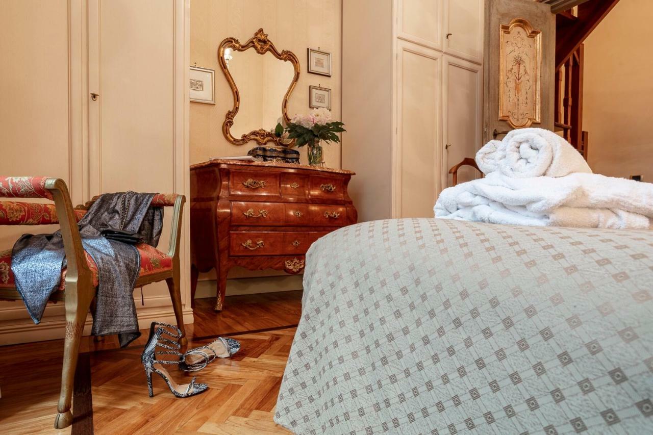 Вилла Residenza Contessa Costanza Рим Экстерьер фото