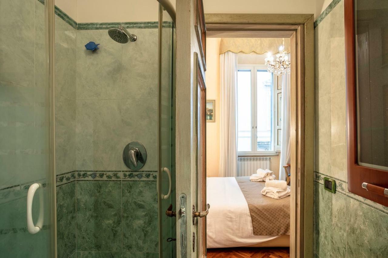 Вилла Residenza Contessa Costanza Рим Экстерьер фото