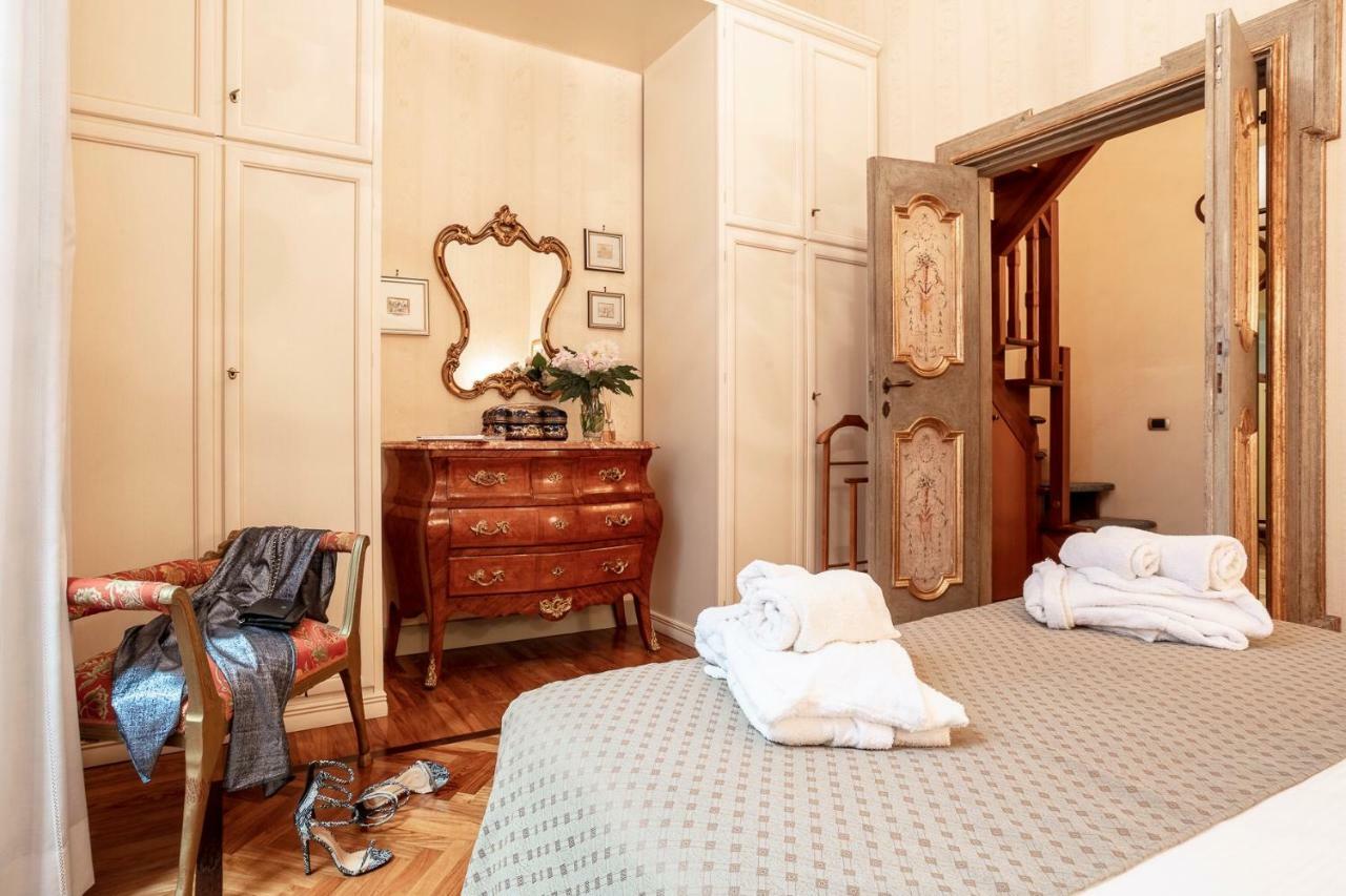 Вилла Residenza Contessa Costanza Рим Экстерьер фото