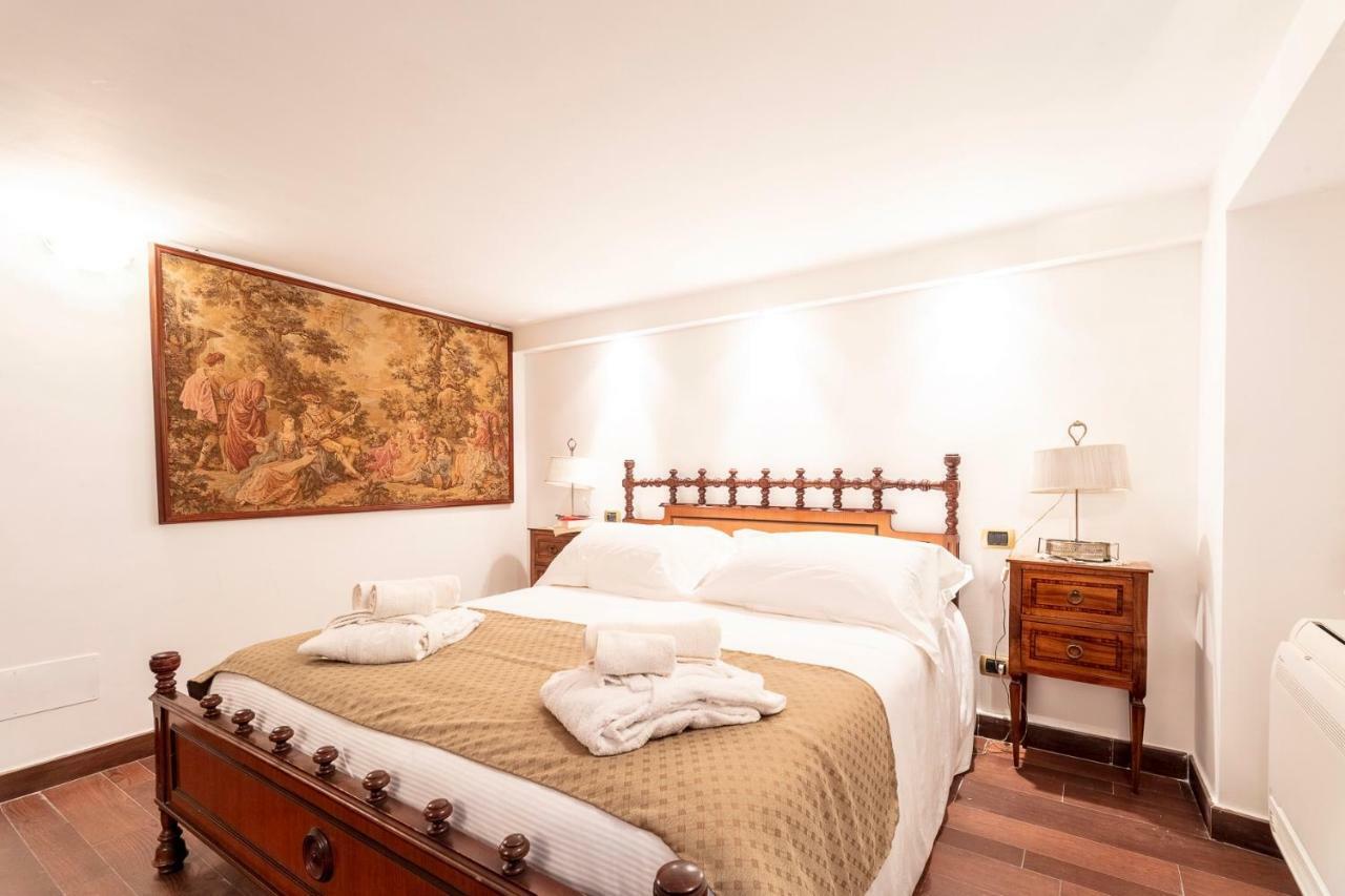 Вилла Residenza Contessa Costanza Рим Экстерьер фото