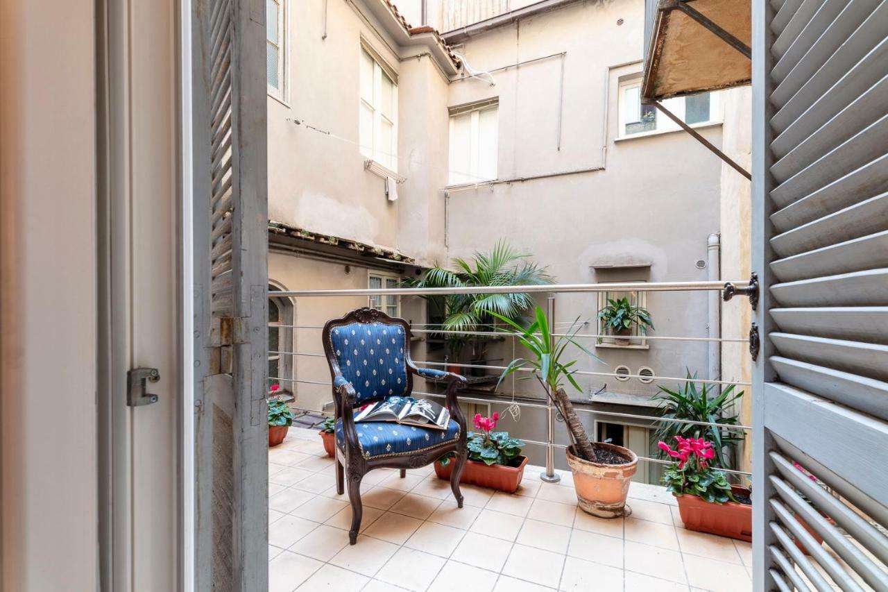 Вилла Residenza Contessa Costanza Рим Экстерьер фото