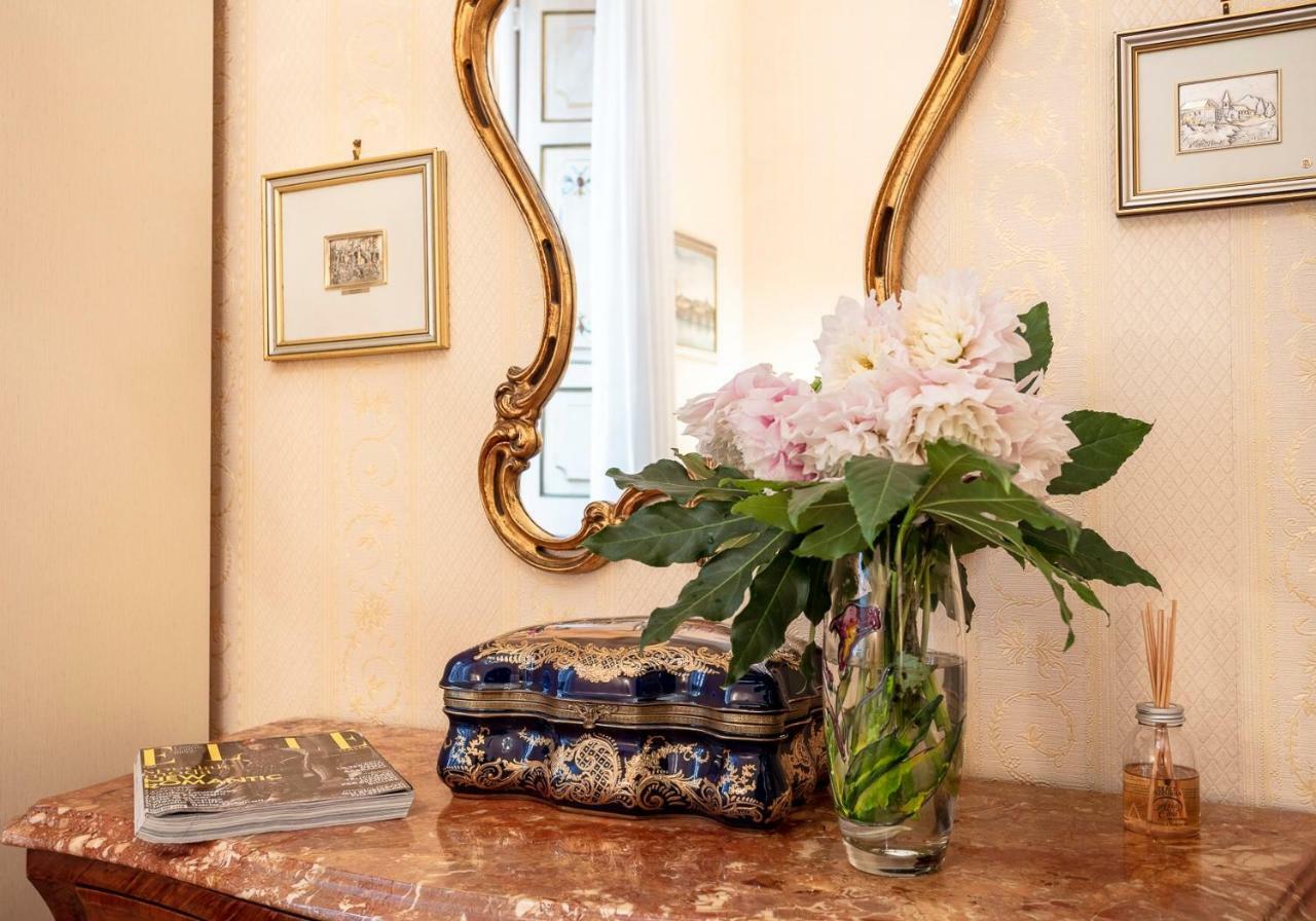 Вилла Residenza Contessa Costanza Рим Экстерьер фото