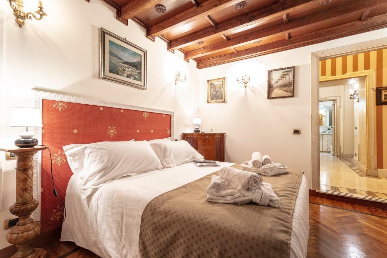 Вилла Residenza Contessa Costanza Рим Экстерьер фото