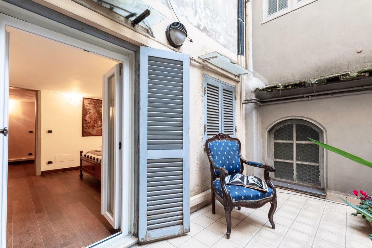 Вилла Residenza Contessa Costanza Рим Экстерьер фото