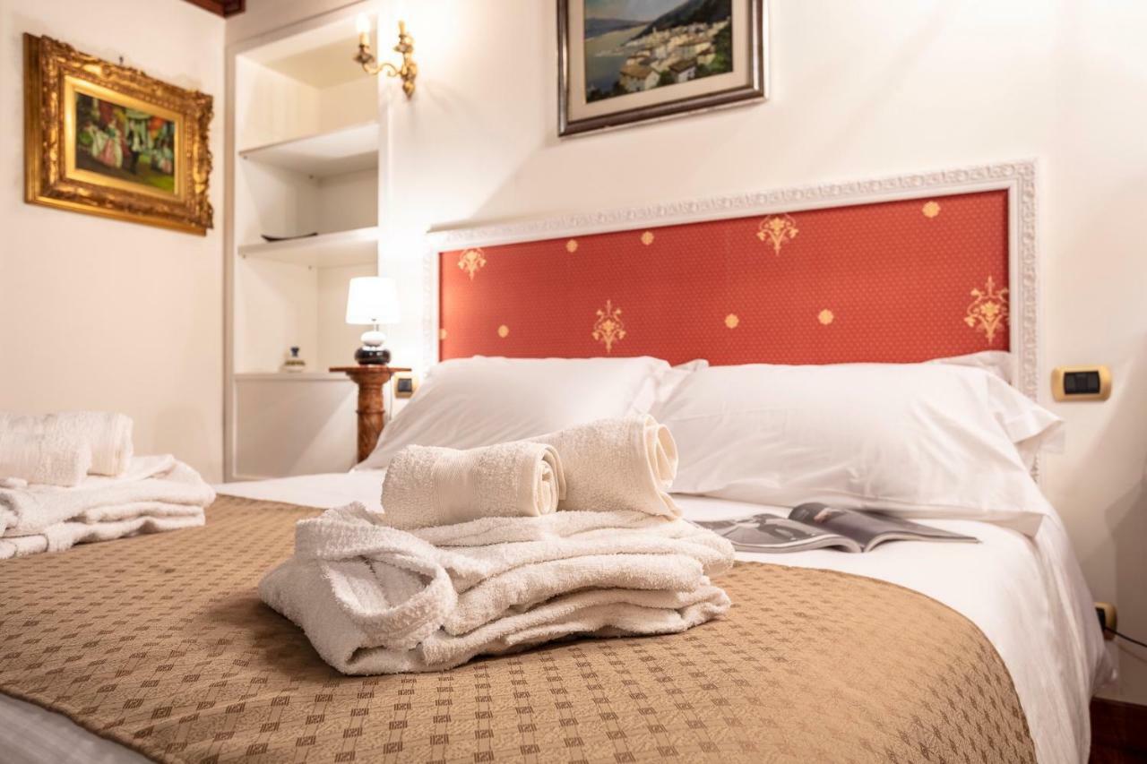 Вилла Residenza Contessa Costanza Рим Экстерьер фото
