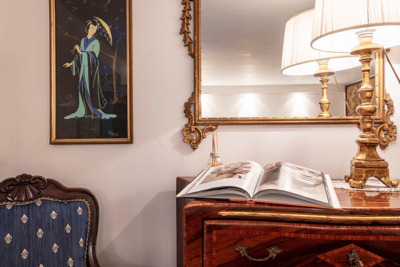 Вилла Residenza Contessa Costanza Рим Экстерьер фото