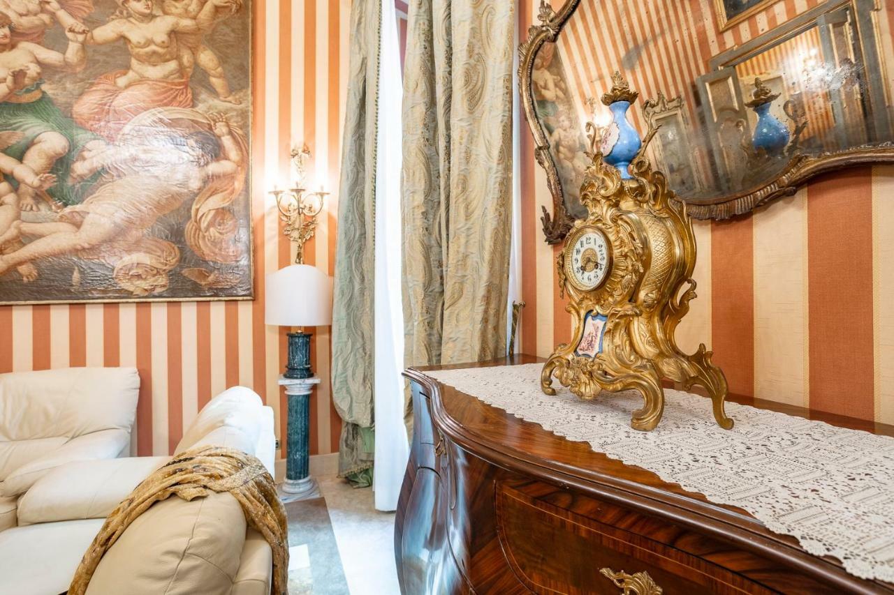 Вилла Residenza Contessa Costanza Рим Экстерьер фото