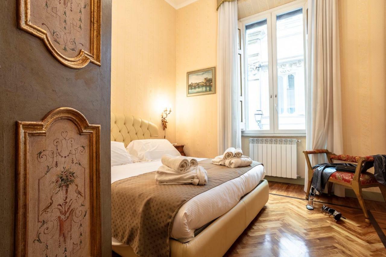 Вилла Residenza Contessa Costanza Рим Экстерьер фото