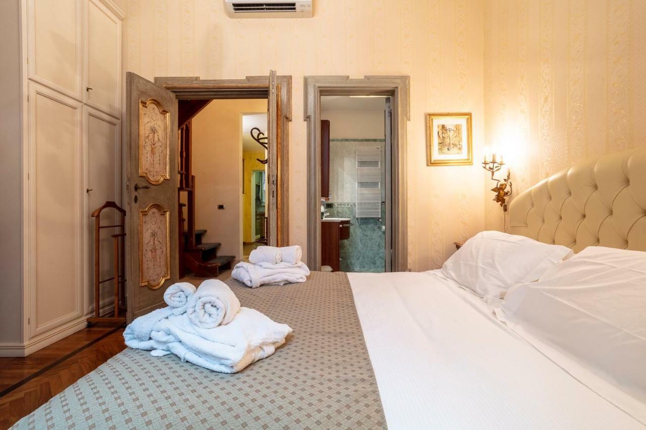 Вилла Residenza Contessa Costanza Рим Экстерьер фото
