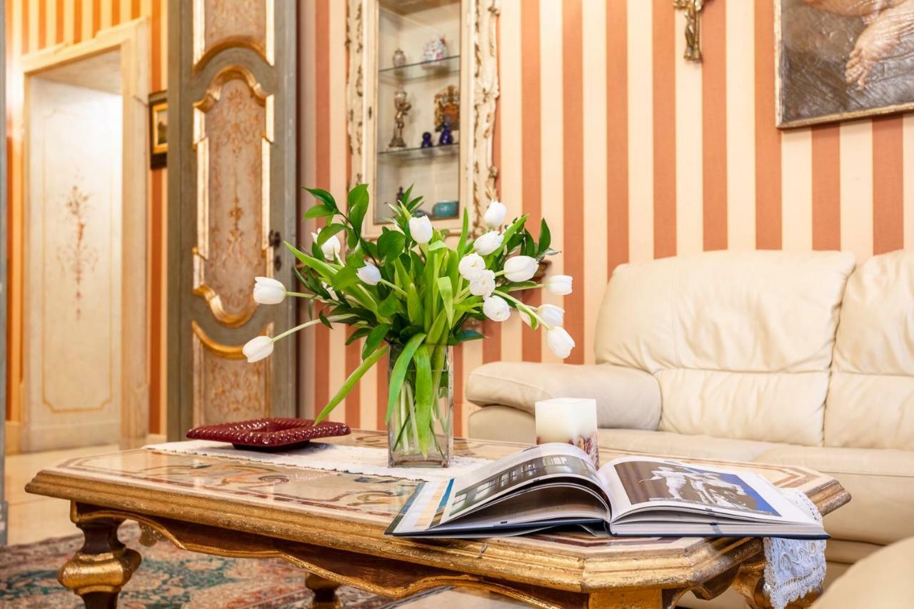 Вилла Residenza Contessa Costanza Рим Экстерьер фото