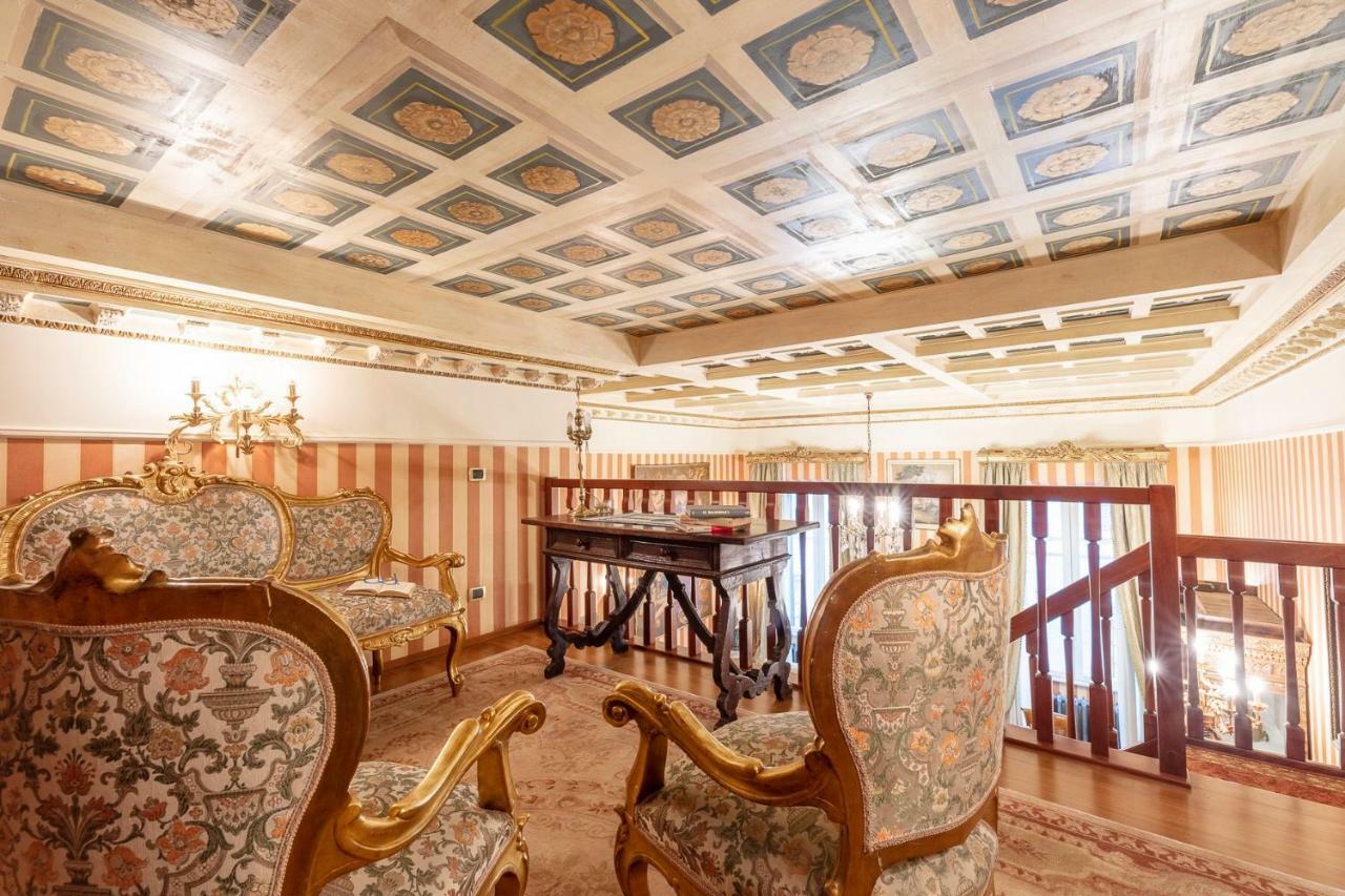 Вилла Residenza Contessa Costanza Рим Экстерьер фото